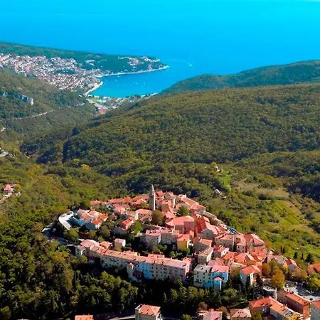 Apartament Ana 1069 Rabac